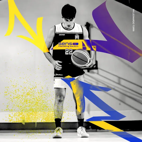 bottegone basket junior senso23 agenzia marketing pistoia