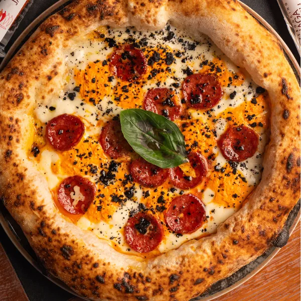 pizzeria la capannina senso23 agenzia marketing pistoia